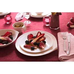 Villeroy & Boch Speiseteller 28,0 Cm X 27,0 Cm Oval Flow 10