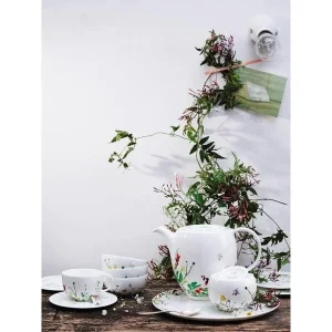 Rosenthal Suppenteller 23 Cm Brillance Fleurs Sauvages 7