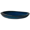 Villeroy & Boch Schale Flach 28 Cm Lave Bleu 5