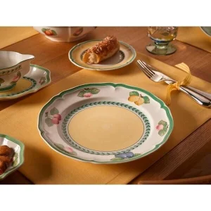 Villeroy & Boch Speiseteller 26 Cm French Garden Fleurence 6