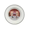 Villeroy & Boch Suppenteller 21cm Kamin Design Naif 10