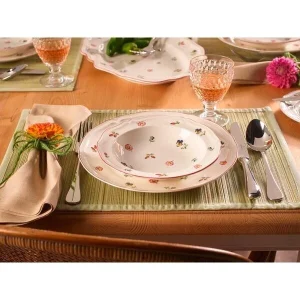 Villeroy & Boch Suppenteller 23 Cm Petite Fleur 6