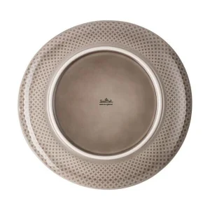 Rosenthal Teller Flach 27 Cm Junto Pearl Grey 6