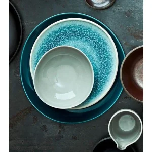 Rosenthal Teller Tief 22 Cm Junto Ocean Blue 10